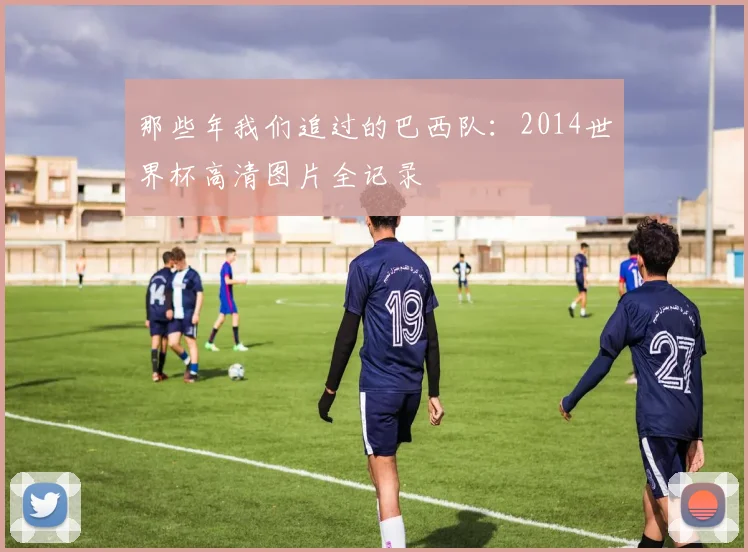 那些年我们追过的巴西队：2014世界杯高清图片全记录