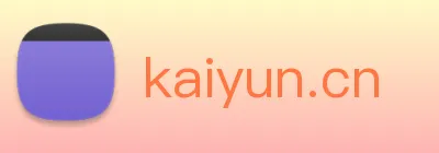 kaiyun.cn Logo